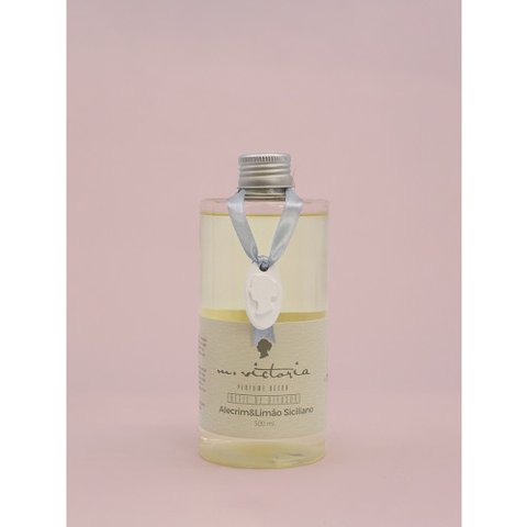 Refil Difusor de Ambiente 500ML Nix - Bamboo