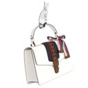 Ver imagem 5 de Gancho De Parede Decorativo Pendurador De Bolsa Roupa C.C