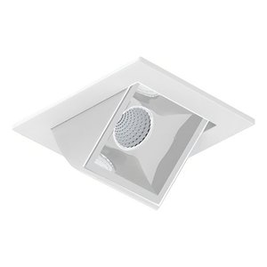 Spot Picco de Teto 3w Orientavel 2700k 34º 4581-ab-s Interlight Branco