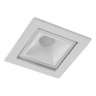 Spot Picco de Teto 3w Orientavel 2700k 34º 4581-ab-s Interlight Branco - 3