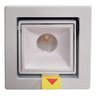 Spot Picco de Teto 3w Orientavel 2700k 34º 4581-ab-s Interlight Branco - 5
