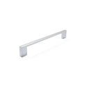 Ver imagem 1 de Puxador Italy Line Il 950 Alça para Movel Gaveta Armario 128mm Cromado