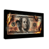 Quadro Dollar Fogo - 4