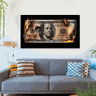Quadro Dollar Fogo - 3