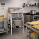 Ver imagem 2 de Misturador Cozedor Industrial 22l para Massas Molhos Doces Mcm22 Bivolt - Gastromaq