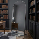 Ver imagem 2 de Espelho Lopazzi Arcos Prata 170x70cm Provador Loja