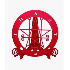 Sigilo Magico Astharoth:vermelho