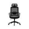 Cadeira de Escritorio Ergonômica Presidente Nr17 Modelo Ergopro One: Preto - 5