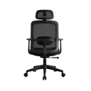 Ver imagem 7 de Cadeira de Escritorio Ergonômica Presidente Nr17 Modelo Ergopro One: Preto