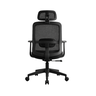 Cadeira de Escritorio Ergonômica Presidente Nr17 Modelo Ergopro One: Preto - 7
