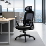 Cadeira de Escritorio Ergonômica Presidente Nr17 Modelo Ergopro One:preto - 1