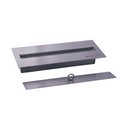 Ver mais imagens de Queimador Ecológico para Lareira 40cm a Álcool e Etanol