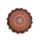 Ver imagem 2 de Incensário Mandala com Mdf