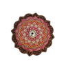 Incensário Mandala com Mdf - 2