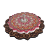 Incensário Mandala com Mdf - 1