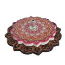 Ver imagem 1 de Incensário Mandala com Mdf