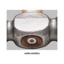 Ver imagem 2 de Martelo de Bola 800 G Tramontina Basic com Cabo em Madeira