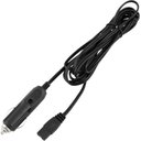 Ver imagem 6 de Compressor de Ar Automotivo Bivolt Automático Vonder CAV 150 Pequeno Portátil Com 3 Bicos Alça Para 