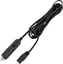 Ver imagem 6 de Compressor de Ar Automotivo Bivolt Automático Vonder CAV 150 Pequeno Portátil Com 3 Bicos Alça Para