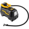 Compressor de Ar Automotivo Bivolt Automático Vonder CAV 150 Pequeno Portátil Com 3 Bicos Alça Para  - 7
