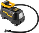 Ver imagem 7 de Compressor de Ar Automotivo Bivolt Automático Vonder CAV 150 Pequeno Portátil Com 3 Bicos Alça Para