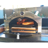 Forno De Pizza Para Embutir Em churrasqueiras de Alvenaria - 6