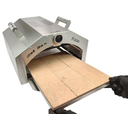 Ver imagem 4 de Forno de Pizza para Embutir em Churrasqueiras de Alvenaria