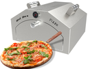 Ver imagem 1 de Forno de Pizza para Embutir em Churrasqueiras de Alvenaria