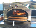 Ver imagem 6 de Forno de Pizza para Embutir em Churrasqueiras de Alvenaria