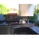 Ver imagem 5 de Forno de Pizza para Embutir em Churrasqueiras de Alvenaria