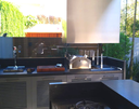 Ver imagem 5 de Forno de Pizza para Embutir em Churrasqueiras de Alvenaria
