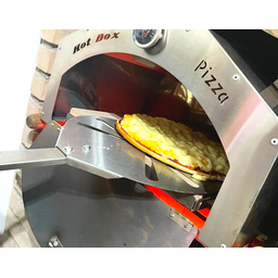Forno De Pizza Para Embutir Em churrasqueiras de Alvenaria - 7