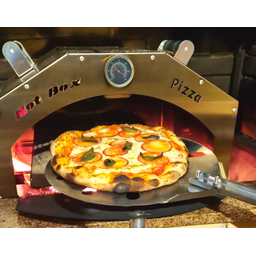 Forno De Pizza Para Embutir Em churrasqueiras de Alvenaria - 10