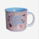 Ver imagem 2 de Caneca Tom Princesas - Disney