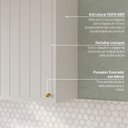 Ver imagem 6 de Armário Aéreo 3 Portas 120cm Marselha Cabecasa Madeiraoriginals