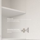 Ver imagem 6 de Armário Aéreo 3 Portas 120cm Marselha Cabecasa Madeiraoriginals