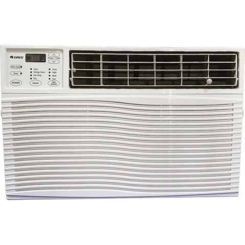 Ar Condicionado Janela 10.000btus On-off R32 Eletrônico Branco 127v Gree Gree do Brasil