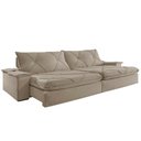 Ver imagem 2 de Sofá Apollo Veludo 02 Módulos 80 Cm B25cm Meu Sofá Online