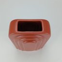 Ver imagem 7 de Vaso Opala Decorativo Cachepô Enfeite 24x15x9cm Cerâmica Coral