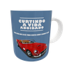 Caneca - Curtindo a Vida Adoidado - Ferrari - 1