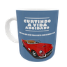 Caneca - Curtindo a Vida Adoidado - Ferrari - 2