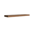 Ver imagem 4 de Prateleira Reta Decorativa 60x15 Mdf com Suporte Invisível Plancasa Louro Freijo