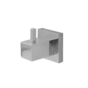 Ver imagem 4 de Kit Acessórios P/ Banheiro Metal 5 Peças Luxo Quadrado POLIDO