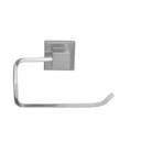 Ver imagem 7 de Kit Acessórios P/ Banheiro Metal 5 Peças Luxo Quadrado POLIDO