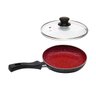 Frigideira Frita Ovo Nano Cerâmica Sem Óleo Duralar TV 14cm - 1