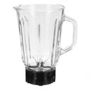Ver imagem 2 de Liquidificador Potente 1000w Vidro 1500ml + Triturador de Alimentos Voltagem:110v