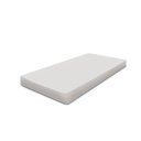 Ver imagem 5 de Cama Montessoriana Infantil Colchão Baby Grade Proteção Segurança Transição - Branco