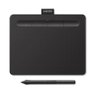 Mesa Digitalizadora Wacom Intuos Pequena Ctl4100 Cor Preta - 1