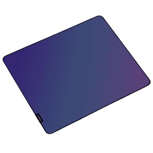 Mouse Pad Gamer Pcyes Obsidian G4d Purple 500x400mm - Tecido com Infusão de Vidro - Pempg4d