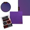 Mouse Pad Gamer Pcyes Obsidian G4d Purple 500x400mm - Tecido com Infusão de Vidro - Pempg4d - 7